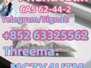 High quality ,cas 62-44-2 Best Price