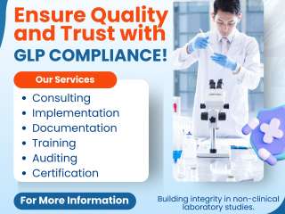 GLP certification in philippines