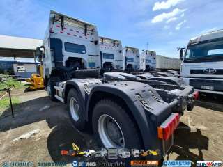 SINOTRUK HOWO V7-X 10W TRACTOR HEAD 430HP E2