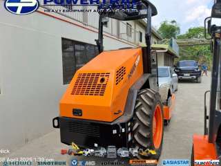 PQV40 POWERQUIP ROLLER 4T, DOUBLE DRIVE