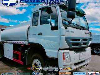 HOMAN FUEL TANKER 10K LITERS*