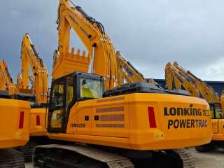 CDM6225I LONKING EXCAVATOR 1.1CBM