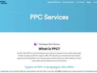 Expert Digital Marketing Services in PH - Tech Support Plus