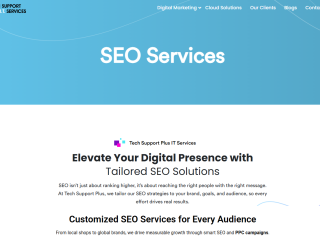 Expert Digital Marketing Services in PH - Tech Support Plus