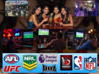 Popular Sports Bar For Sale