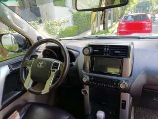 Used 2010 Toyota Land Cruiser Prado for sale in good condition