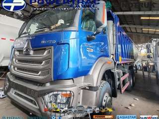 HOWO NX DUMPTRUCK 380HP EURO 2