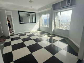 4 BR Unfurnished 2 Storey Penthouse Condo For Sale in Kingswood Condominium, Makati