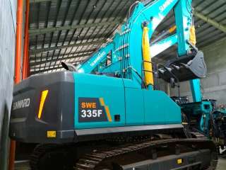 SUNWARD SWE335F CRAWLER EXCAVATOR-1.6cbm