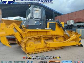 SINOMACH PD22 BULLDOZER 220HP, WITH RIPPER