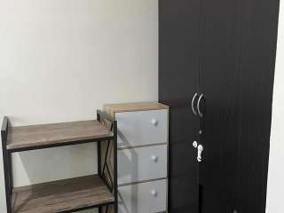 1 BR Semi-Furnished Condo Unit For Rent in The Rochester, Pasig