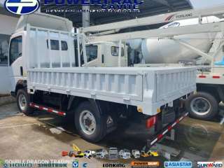 HOMAN H3 4W DROPSIDE 11 FEET-