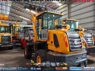 WHEEL LOADER YAMA 929A 0.7CUBIC