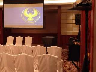 Projector for Rental Events