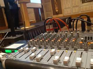 Sounds and Projector for Rental