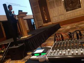 Sounds and Projector for Rental