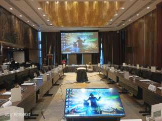 LED TV Monitor 75" For Rental