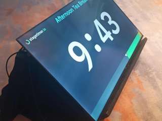 LED TV Monitor 75" For Rental