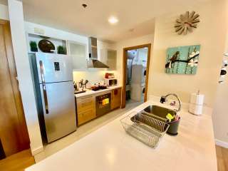 2 BR Furnished Condo For Rent in Park Terraces, Makati