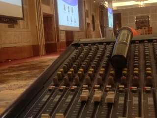 LCD Projector for Rental Events