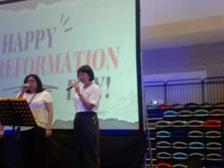 LCD Projector for Rental Events