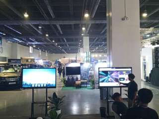 Projector LED for Rental Events