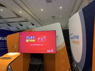 Projector LED for Rental Events