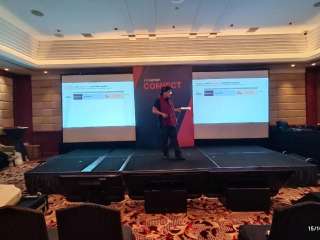 Lights and Sounds Projector Rental