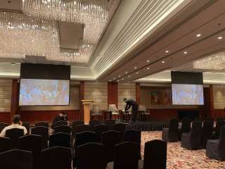 Lights and Sounds Projector Rental