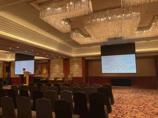 Lights and Sounds Projector Rental