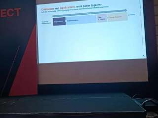 Lights and Sounds Projector Rental