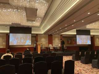 Lights and Sounds Projector Rental