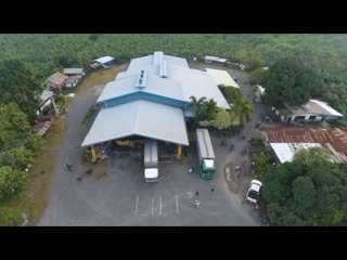 Very large farm lots in Mindanao