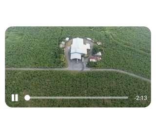 Very large farm lots in Mindanao