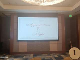 Projector Sales and Rental for Events