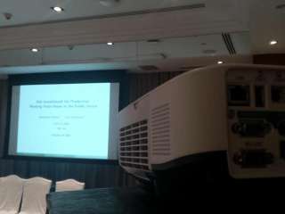 Projector Sales and Rental Services