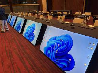 LED TV Monitor and Projector Equipments For Rental