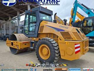 CDM510B 10T VIBRATORY ROLLER