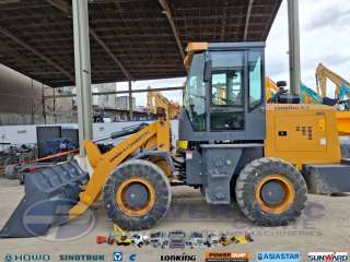 CDM816D LONKING WHEEL LOADER-0.95CBM*