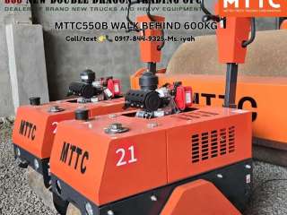 MTTC550B WALK BEHIND 600KG
