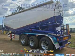 12W CEMENT BULK CARRIER 50CBM 60 tons*