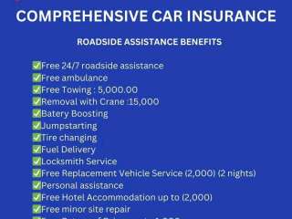 Looking for Comprehensive Car Insurance.