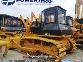 SD13 SHANTUI BULLDOZERT 130HP SWAMPY TYPE