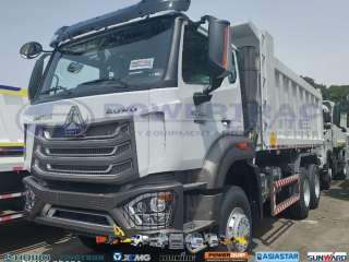 HOWO NX 10W DUMPTRUCK 20CBM E2*