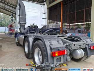 HOWO T7S 10W TRACTOR HEAD 430HP*