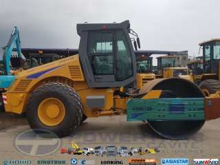 CDM510B SINGLE DRUM VIBRATORY  ROLLER 10T=