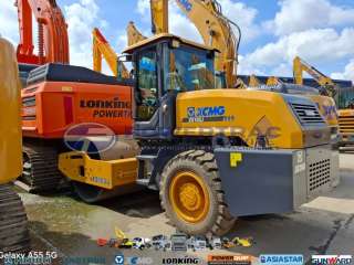 XCMG XS103J VIBRATORY ROLLER-10T