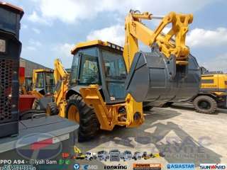 SINOMACH PT630A BACKHOE LOADER