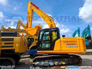 CDM6150 EXCAVATOR 0.5CBM