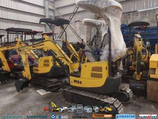 MAXPOWER ME18-9 MINI BACKHOE 0.05CUBIC